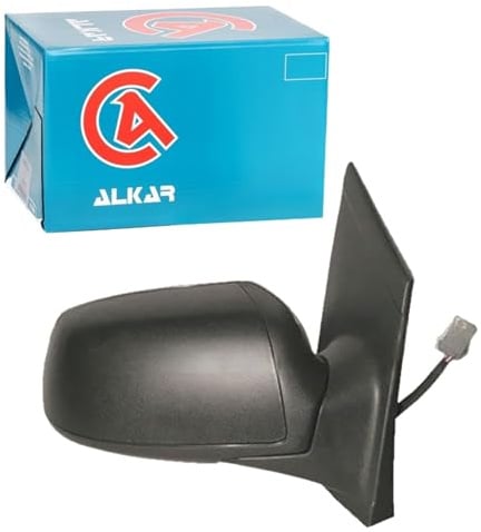Alkar 6122400 Outside Complete Electric Heated Convex Mirror