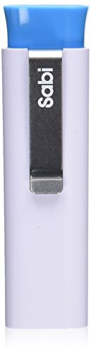SABI Sabi Holster Clip-on Pill Box with Three compartments