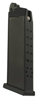 Spare magazine for WE Tech G17 Airsoft GBB