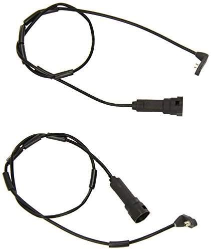 TRW Warnkontakt, Bremsbelagverschleiß GIC133 | Kompatibel mit: CHEVROLET CORSA Stufenheck, OPEL ASTRA F Cabriolet, ASTRA F Caravan, ASTRA F CC, ASTRA F CLASSIC Caravan