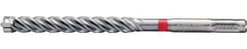 Hilti 00435002 Hammer SDS Plus te-cx Bohrer, 1/4-Zoll von 12 Zoll