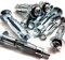 M4 x 38mm Heavy Duty Metal PLASTERBOARD Cavity Wall FIXINGS Anchors Plugs (10)