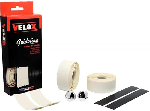 Velox Classic Lenkerband, weiß, Einheitsgröße