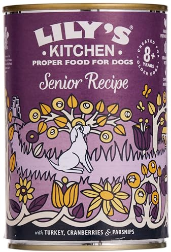 Lily's Kitchen Recovery Recipe Wet Dog Food, Chicken, 0.4 kg