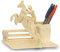 Quay Horse-Riding Pen Holder Woodcraft Construction Kit FSC
