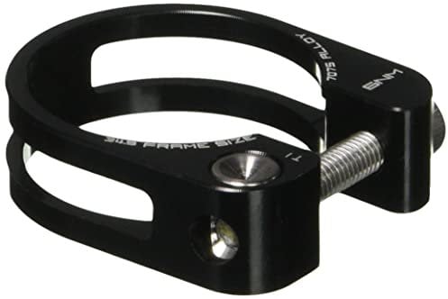PRO Performance seatpost clamp - 34.9 mm - black Seatpost Clamp - black, 34.9 mm