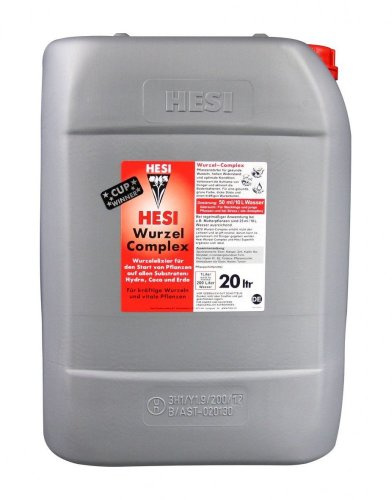 Hesi Wurzel Complex, 20 l