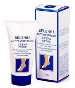 Belensa, Desodorante - 350 gr.