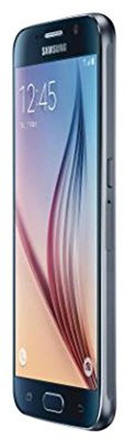 Samsung Galaxy S6 Smartphone débloqué (Ecran: 5.1 pouces - 32 Go) Noir (import Allemagne)