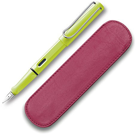 Lamy Safari Neon Lime - Limited Edition 2015