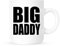 DottsMusic Big Daddy - Funny Novelty Coffee Mug/Cup - Great Gift Idea