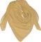Harrys-Collection Damen Herren Baumwolltuch in vielen Farben 100 x 100 cm, Größen:Einheitsgröße, Farben:dunkelbeige