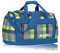 Bestway 40195-0533 Sporttasche, 40 Liter, Royalblau-Lime