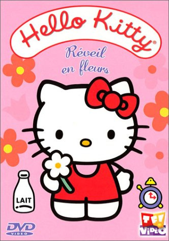 Hello Kitty - Vol.1 : Réveil en fleurs [FR Import]