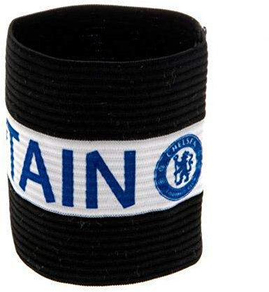 Chelsea Kapitäne Armband, Mehrfarbig, Einheitsgröße