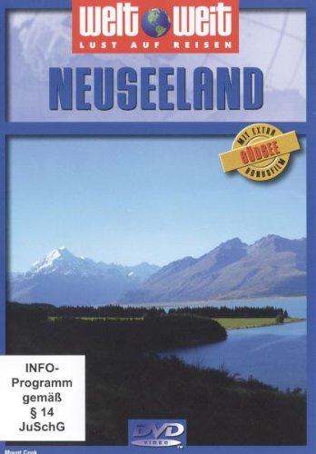 Neuseeland - Der Süden - Weltweit