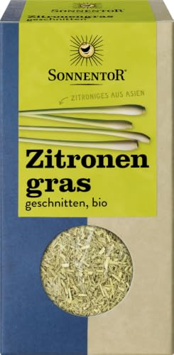 Zitronengras geschnitten 1 x 25 g