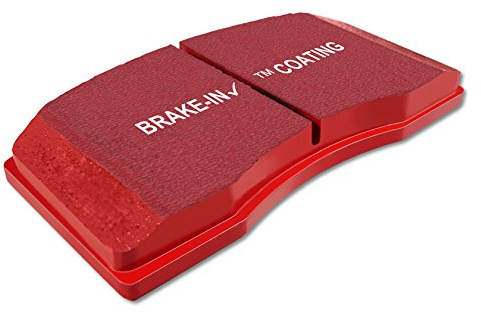 EBC Brakes DP31465C Red stuff Brake Pads