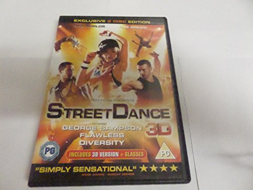 StreetDance 3D [UK Import]