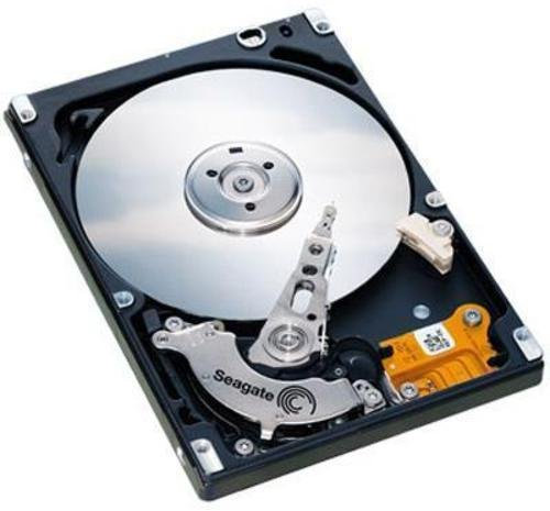 Seagate Momentus 5400.7 750GB interne Festplatte (6,4 cm (2,5 Zoll) 5400rpm, 3ms, 16MB Cache, SATA)