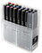 ShinHanart Touch Twin Marker 24 Colors 24er Set Grafikmarker Box Design