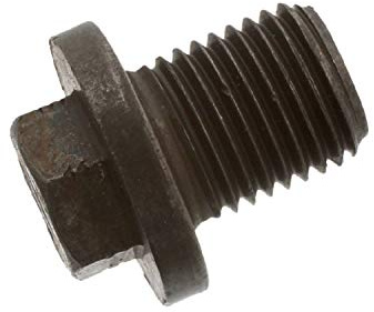 febi bilstein 05598 Ölablassschraube ohne Dichtring, 1 Stück