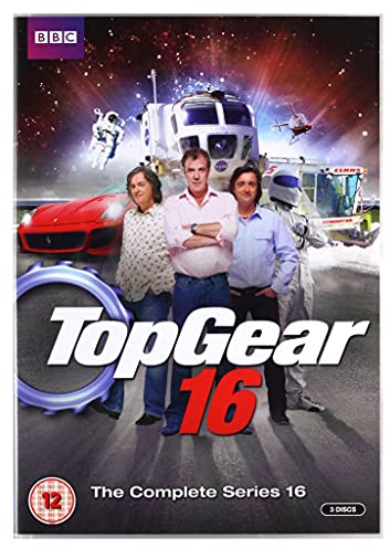 Top Gear - Series 16 [DVD]