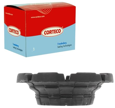 Corteco 80001575 Federbeinstützlager vorne | 80001575 passend für Transporter | 80001575