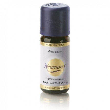 Neumond Bade- und Wohlfühlduft Gute Laune, 10 ml, 1er Pack (1 x 10 ml)
