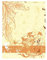 Fensterfolie Sichtschutz Fensterbild Antike Ranken Aufkleber 20 x 15cm