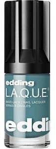 Edding Make-up Nägel L.A.Q.U.E. Nr. 189 Steady Steel Blue 8 ml