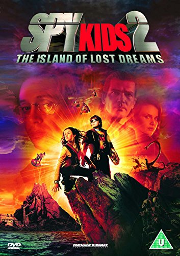 Spy Kids 2: The Island of Lost Dreams [UK-Import]