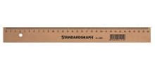 STANDARDGRAPH 9065 Holzlineal - 50 cm