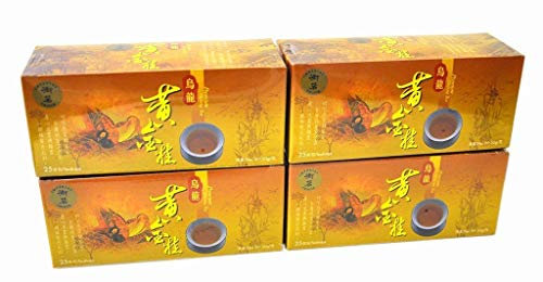 WuYi Oolong Wulong Slimming Tea - 100 Teabags 60 Days Supply - UK Stock