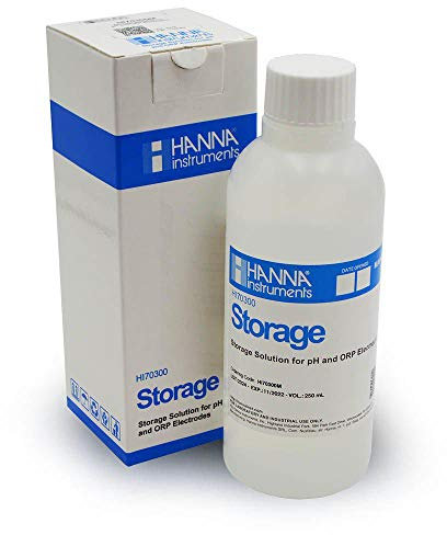 aufbewahrungslã ¶ sung fà ¼ r Elektroden, 230 ml Flasche