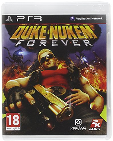 Duke Nukem Forever (PS3)