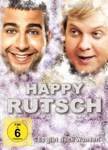 Happy Rutsch, 1 DVD: Russland