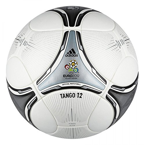 Fußball adidas UEFA EURO 2012 offizieller Final-Spielball, Ballgröße:5