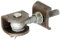Alberts 412180 Bandella per cancelli, Acciaio, filo: M20