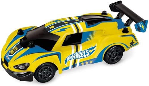 Mondo Coche r/c Hot Wheels mini 6 modelos sdos escala 1:28, 15x7x5,5 cm, multicolor, 21.1 x 10.9 x 10.9 (63253) , color/modelo surtido