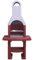 Barbecue a carbone Prefabbricato in cemento