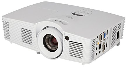 Optoma wu416 WUXGA 4200 ANSI lumens DLP WUXGA (1920 x 1200) compatibilité 3D Desktop Projector Blanc