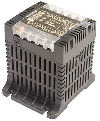 Polylux P - Transformador monofasico serie olos 12/24v 40va