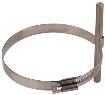 Dehn 200089 Schelle Typ FPS 100 – 120 mm NIRO V2 A