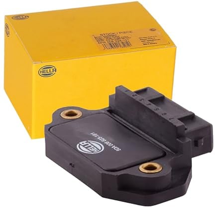 HELLA 5DA 006 623-191 Switch Unit, ignition system - 12V