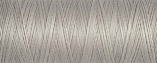 Gutermann Sew All Polyester Thread, Pastel Grey 0118, 100 m, 5.5 x 1.8 x 1.8 cm