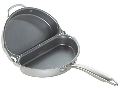 Nordic Ware Omelettpfanne mit Antihaftbeschichtung, 24,1 cm