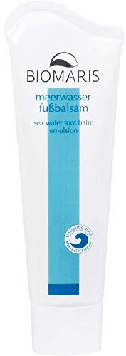 BIOMARIS Meerwasser Fußbalsam 75 ml