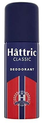 hattric classic deo spray 21429 150 ml