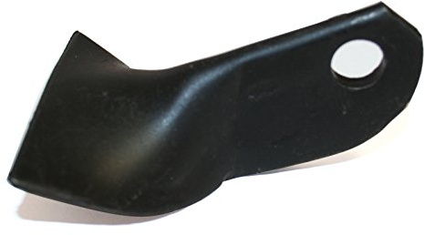 Charles Bentley Flail Mower Blade Spare Part (Set of 28)